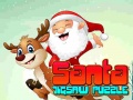 游戏Santa Jigsaw Puzzle