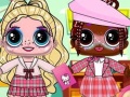 游戏Popsy Surprise School Soft Girl