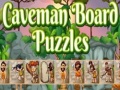 游戏Caveman Board Puzzles