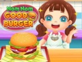 游戏Nom Nom Good Burger