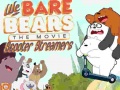 游戏We Bare Bears: Scooter Streamers