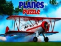游戏Planes puzzle