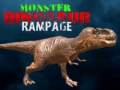 游戏Monster Dinosaur Rampage 