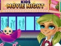 游戏Kids Movie Night 