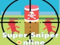 游戏Super Sniper Online