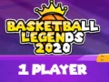 游戏Basketball Legends 2020