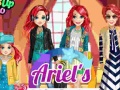 游戏Ariel's Life Cycle