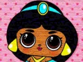 游戏Popsy Princess Jigsaw Puzzle