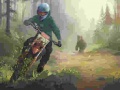 游戏Moto Maniac 3