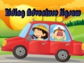 游戏Riding Adventure Jigsaw