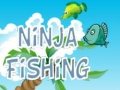 游戏Ninja Fishing