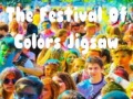 游戏The Festival Of Colors Jigsaw