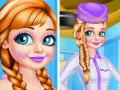 游戏Princess Stewardess