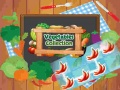游戏Vegetables Collection