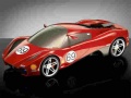 游戏Super Cars Jigsaw Puzzle