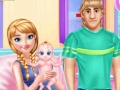 游戏Pregnant Anna and Baby Care