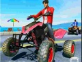 游戏Quad Bike Traffic Racing Mania