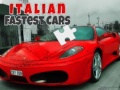 游戏Italian Fastest Cars
