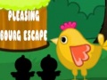 游戏Pleasing Bourg Escape