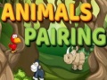 游戏Animals Pairing