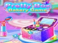 游戏Pretty Box Bakery Game