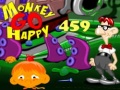 游戏Monkey GO Happy Stage 459