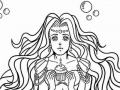 游戏Kawaii Mermaids Coloring Book