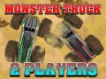 游戏Monster Truck 2 Players