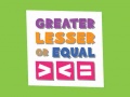 游戏Greater Lesser Or Equal