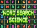 游戏Word Search Science