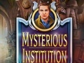 游戏Mysterious Institution