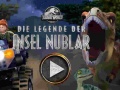 游戏Lego Jurassic World: Legend of Isla Nublar