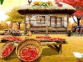游戏Cartoon Autumn Puzzle