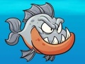 游戏Cute Piranha Jigsaw Puzzles