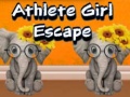 游戏Athlete Girl Escape