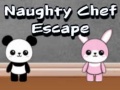 游戏Naughty Chef Escape