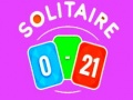 游戏Solitaire 0-21