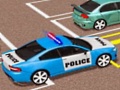 游戏Modern Police Car Parking 3D