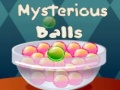 游戏Mysterious Balls
