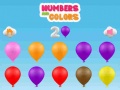 游戏Numbers And Colors