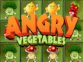 游戏Angry Vegetables