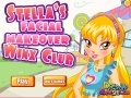 游戏Stella's Facial Makeover Winx Club
