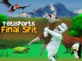 游戏Yetisports Final Spit