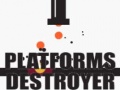 游戏Platforms Destroyer 