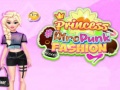 游戏Princesses AfroPunk Fashion