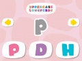 游戏Uppercase Lowercase