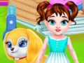 游戏Baby Taylor Dog House