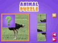 游戏Animal Puzzle