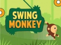 游戏Swing Monkey