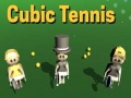 游戏Cubic Tennis